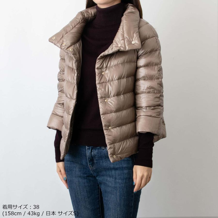 HERNO ヘルノ レディース ダウンジャケット CAPES ケープ SOFIA HERNO ヘルノ レディース ダウンジャケット CAPES ケープ SOFIA