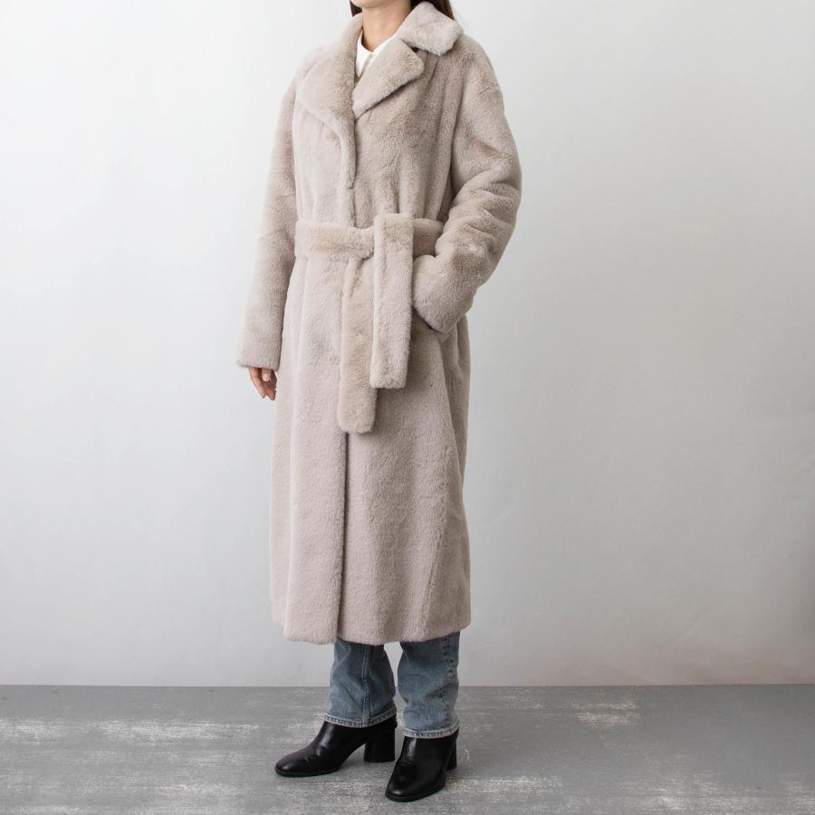 HERNO ロングトレンチコート 春を連れてくる「ヘルノ」のトレンチコート