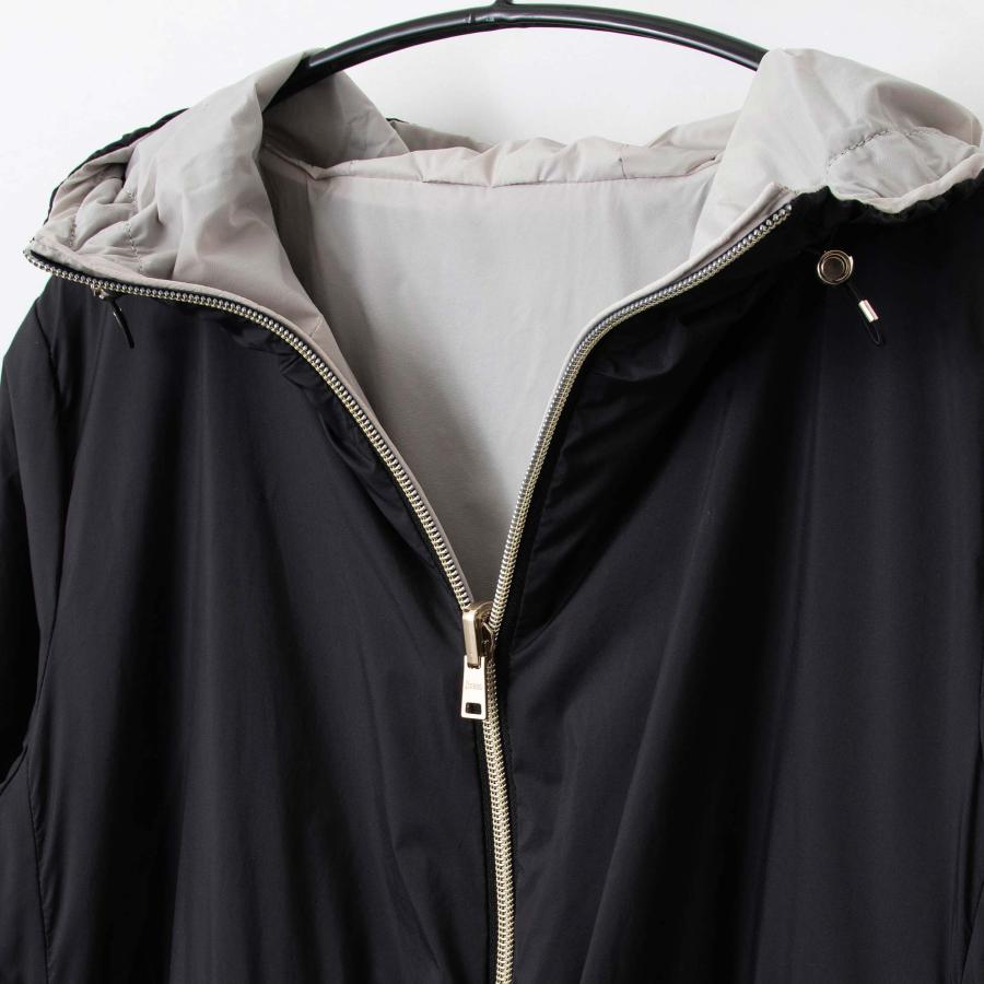 HERNO ヘルノ レディース コート REVERSIBLE LONG PARKA HERNO ヘルノ レディース コート REVERSIBLE LONG PARKA