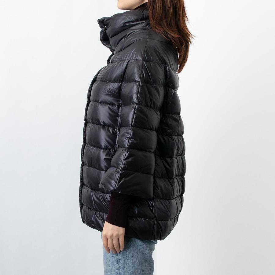 HERNO ヘルノ レディース ダウンジャケット CAPES AMINTA ケープ
