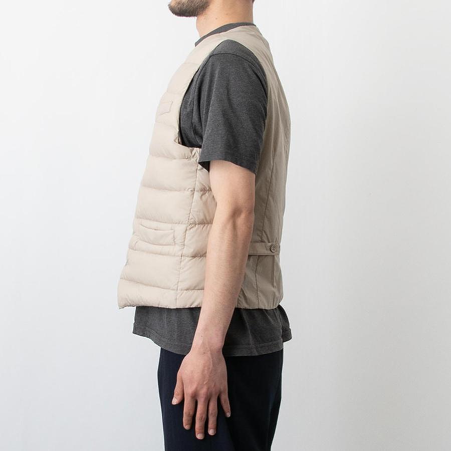 HERNO ヘルノ メンズ ダウンベスト ジレ LEGEND WAISTCOAT HERNO ヘルノ メンズ ダウンベスト ジレ LEGEND WAISTCOAT