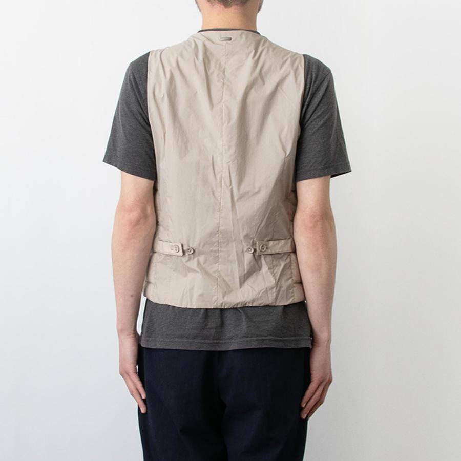 HERNO ヘルノ メンズ ダウンベスト ジレ LEGEND WAISTCOAT HERNO ヘルノ メンズ ダウンベスト ジレ LEGEND WAISTCOAT