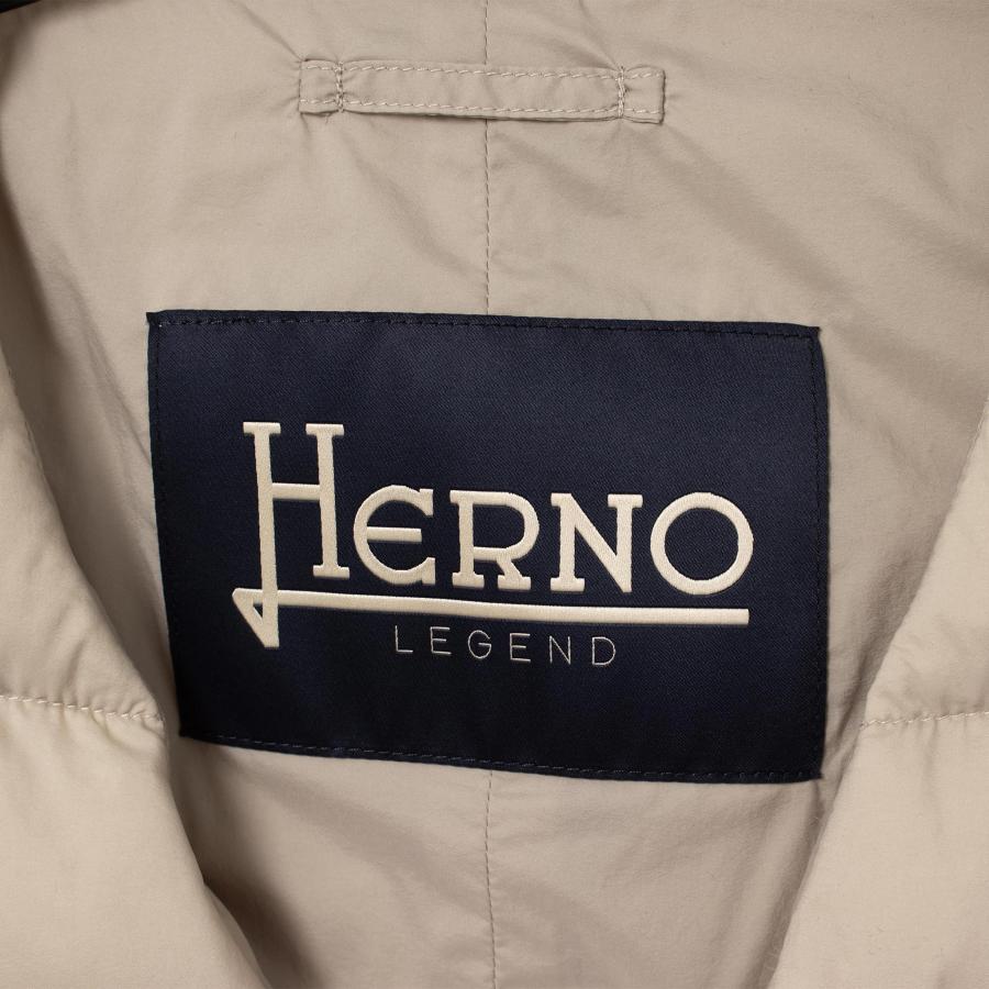 HERNO ヘルノ メンズ ダウンベスト ジレ LEGEND WAISTCOAT HERNO ヘルノ メンズ ダウンベスト ジレ LEGEND WAISTCOAT