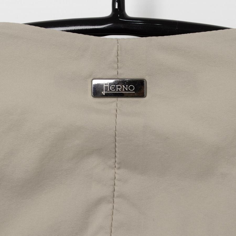 HERNO ヘルノ メンズ ダウンベスト ジレ LEGEND WAISTCOAT HERNO ヘルノ メンズ ダウンベスト ジレ LEGEND WAISTCOAT