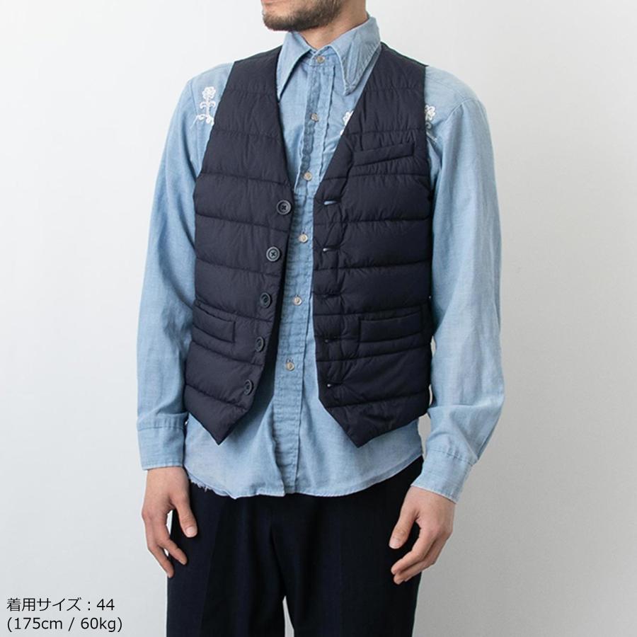 HERNO ヘルノ メンズ ダウンベスト ジレ LEGEND WAISTCOAT HERNO ヘルノ メンズ ダウンベスト ジレ LEGEND WAISTCOAT