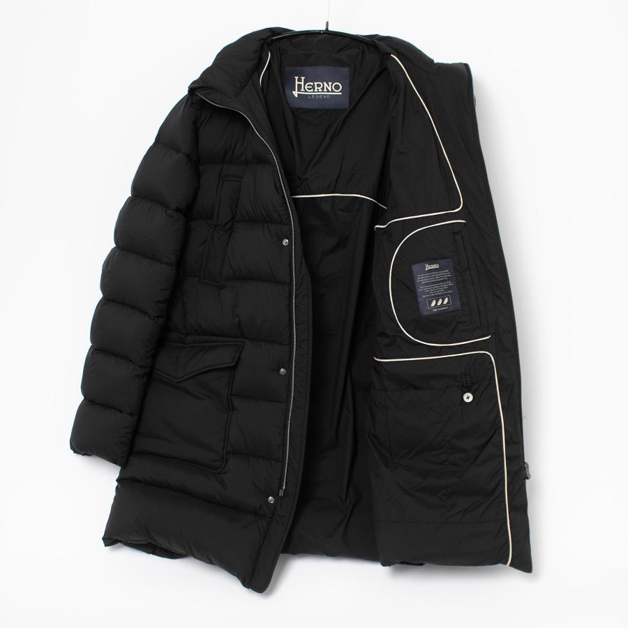 HERNO ヘルノ メンズ ダウンコート LEGEND IL PARKA パーカ HERNO ヘルノ メンズ ダウンコート LEGEND IL PARKA パーカ