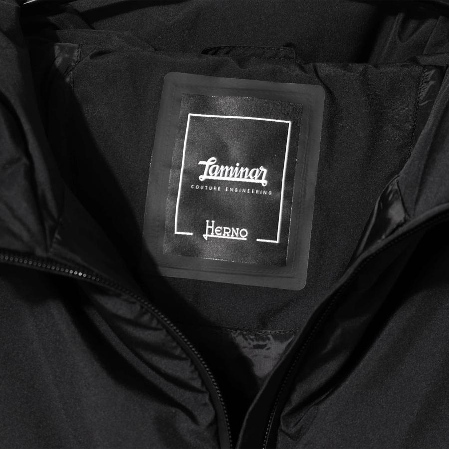 HERNO ヘルノ アウター ダウンジャケット LAMINAR CAPE GORE-TEX HERNO ヘルノ アウター ダウンジャケット LAMINAR CAPE GORE-TEX