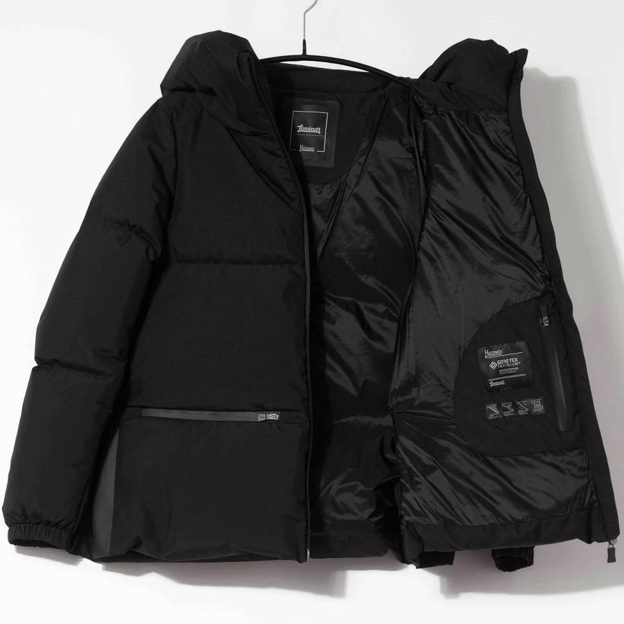 HERNO ヘルノ アウター ダウンジャケット LAMINAR CAPE GORE-TEX HERNO ヘルノ アウター ダウンジャケット LAMINAR CAPE GORE-TEX