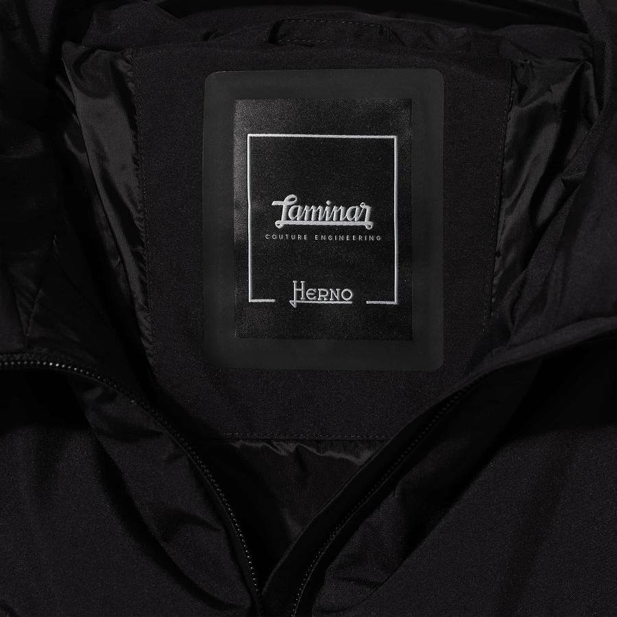 HERNO ヘルノ アウター ダウンコート LAMINAR JACKET GORE-TEX HERNO ヘルノ アウター ダウンコート LAMINAR JACKET GORE-TEX