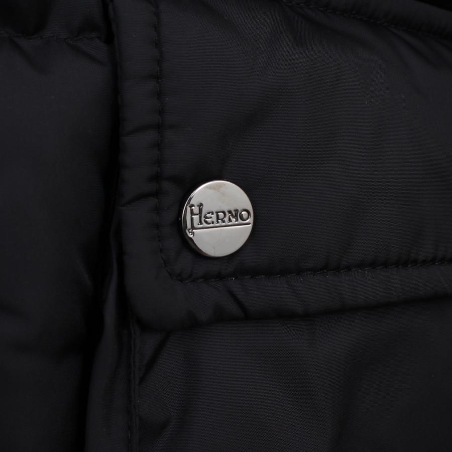 HERNO（ヘルノ） ダウンジャケット PARKA ＆ JACKETS BOMBER JACKET パーカ ジャケット ボンバージャケット ...