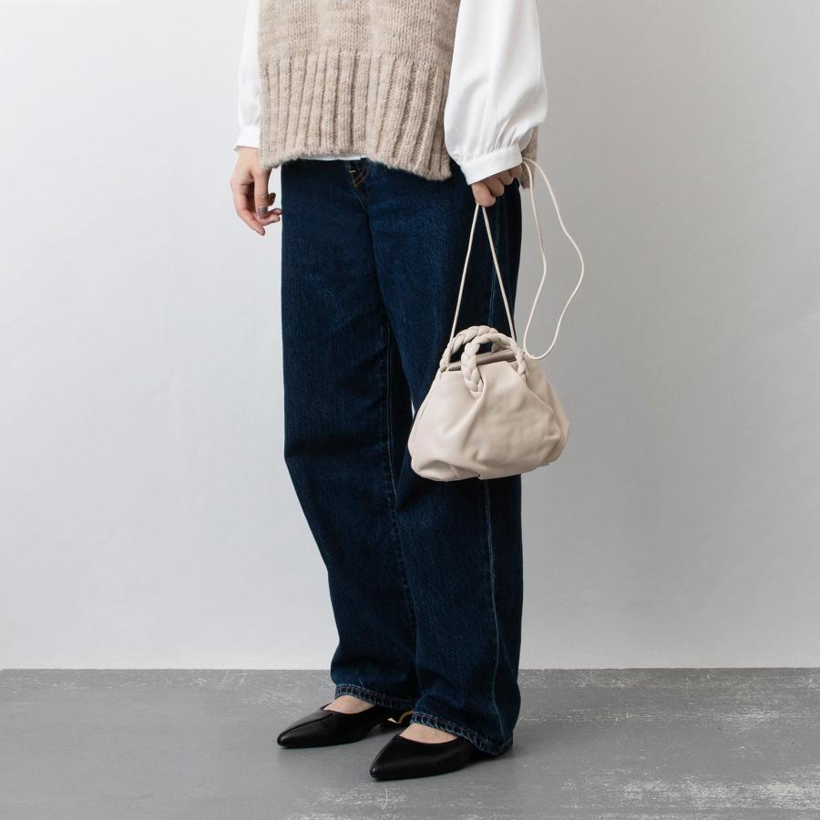 HEREU ヘリュー バッグ レディース 2WAYハンド/ショルダーバッグ HEREU ヘリュー バッグ レディース 2WAYハンド/ショルダーバッグ