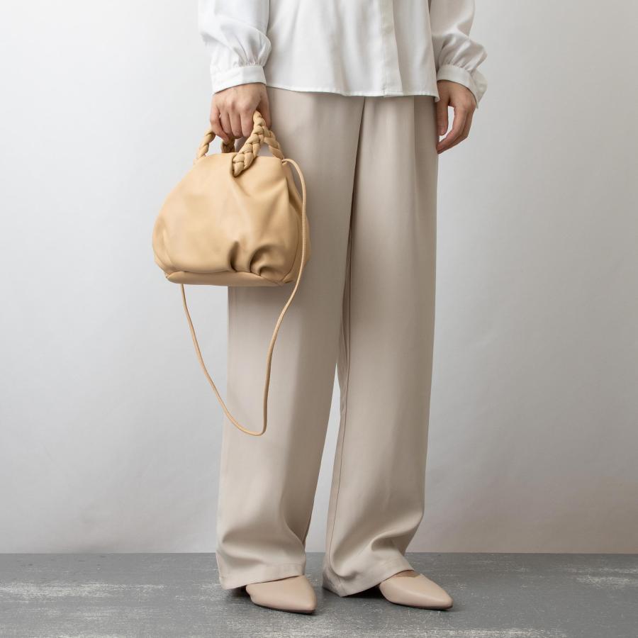HEREU ヘリュー バッグ レディース 2WAYハンド/ショルダーバッグ HEREU ヘリュー バッグ レディース 2WAYハンド/ショルダーバッグ