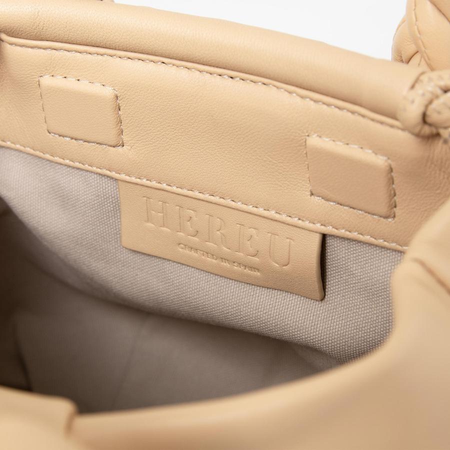 HEREU ヘリュー バッグ レディース 2WAYハンド/ショルダーバッグ HEREU ヘリュー バッグ レディース 2WAYハンド/ショルダーバッグ