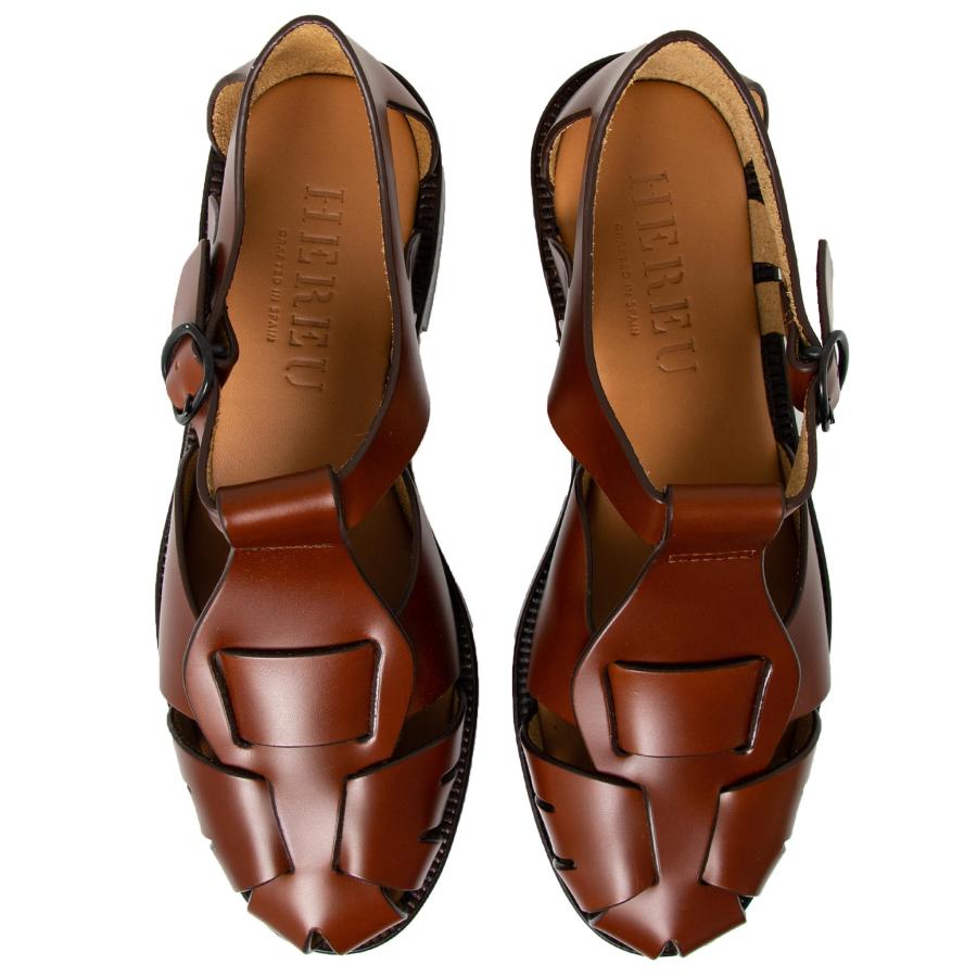 HEREU ヘリュー レディース サンダル PESCA FISHERMAN SANDAL HEREU ヘリュー レディース サンダル PESCA FISHERMAN SANDAL