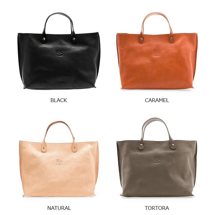IL BISONTE イルビゾンテ バッグ レディース ハンドバッグ CLASSIC TOP 