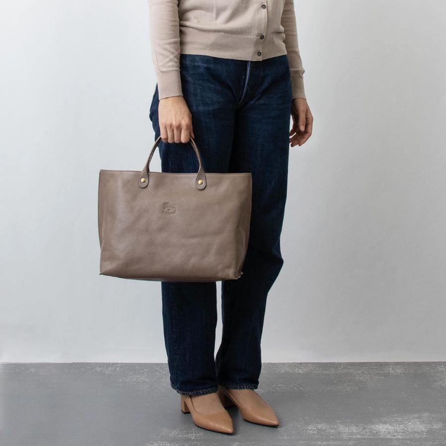 IL BISONTE イルビゾンテ バッグ レディース ハンドバッグ CLASSIC TOP