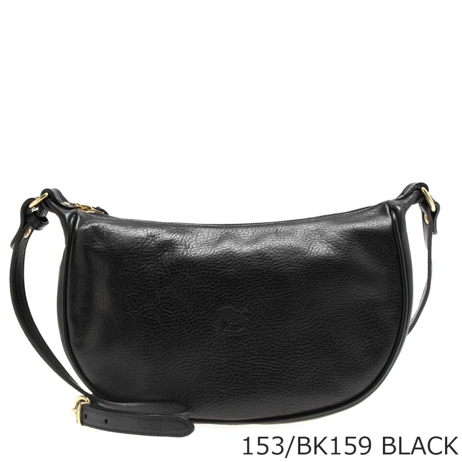 IL BISONTE イルビゾンテ バッグ レディース ショルダーバッグ CLASSIC 
