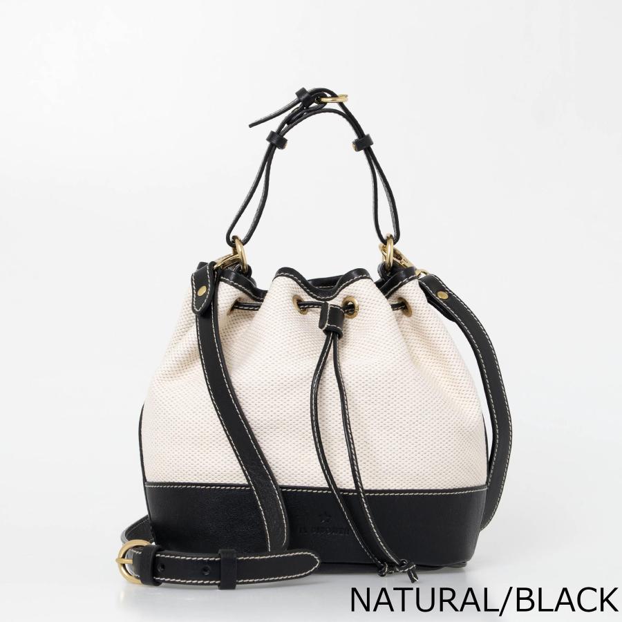 新品 イルビゾンテ IL BISONTE ショルダーバッグ BUCKET BAG カラメッロ 000000015929_hGS2oeE.jpg
