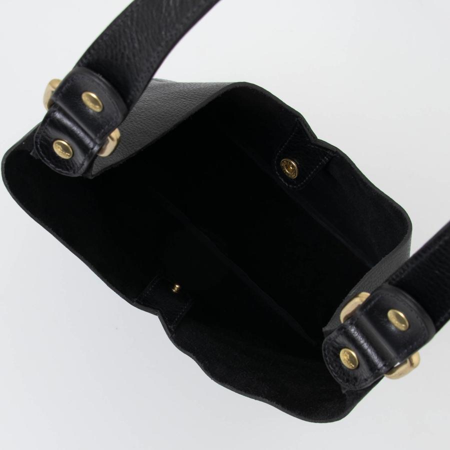 イルビゾンテ IL BISONTE バッグ レディース ショルダーバッグ MALIBU SHOULDER BAG BSH189 PV0001_7