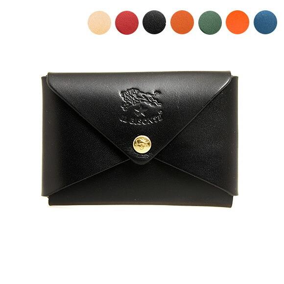 イルビゾンテ Il Bisonte 名刺入れ カードケース Cowhide Card Holder C0854 P 全13色 Ilb Slg0032 Chelseagardensuk 通販 Yahoo ショッピング
