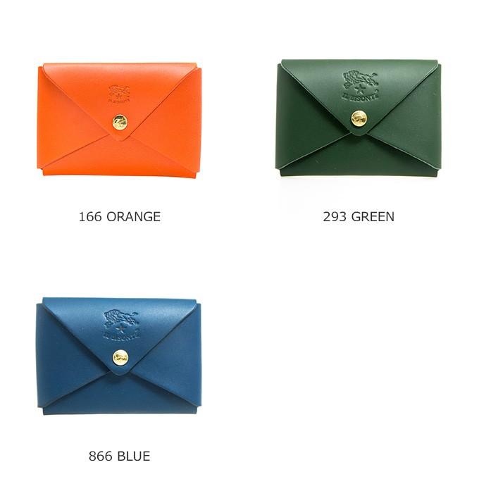 イルビゾンテ Il Bisonte 名刺入れ カードケース Cowhide Card Holder C0854 P 全13色 Ilb Slg0032 Chelseagardensuk 通販 Yahoo ショッピング