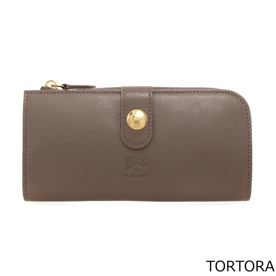 IL BISONTE 長財布 CLASSIC CONTINENTAL WALLET IL BISONTE イルビゾンテ 財布 レディース メンズ 長財布