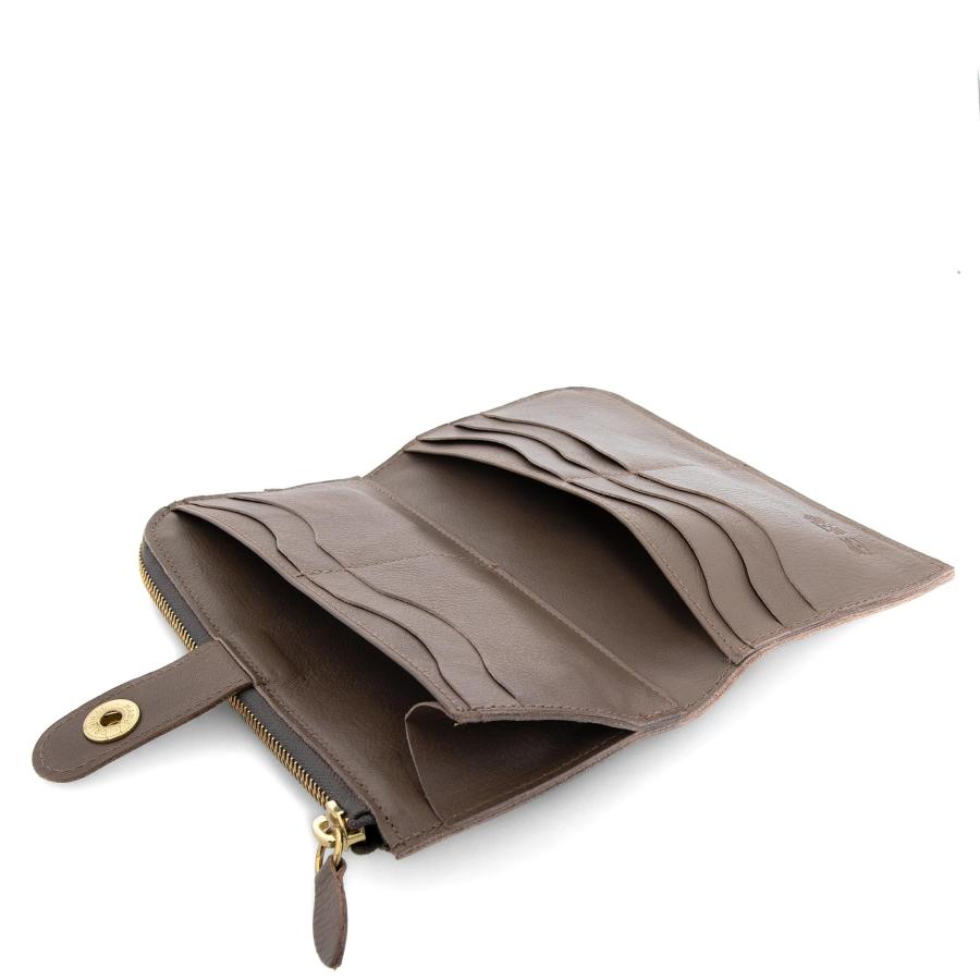 IL BISONTE イルビゾンテ 財布 レディース メンズ 長財布