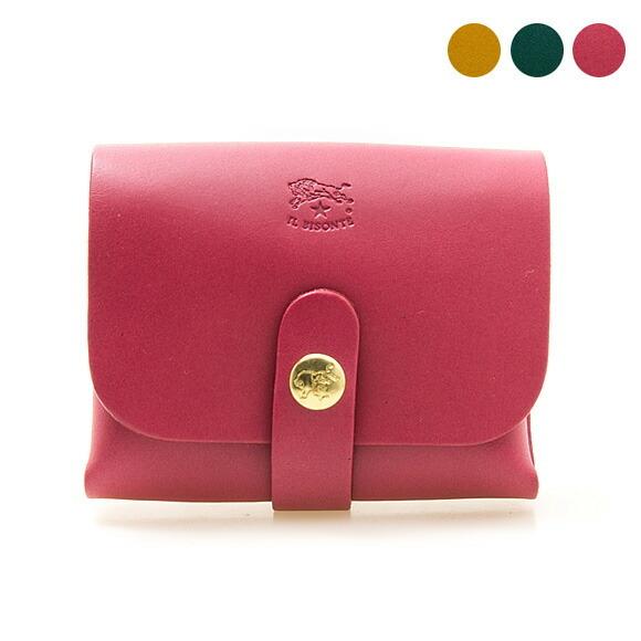 イルビゾンテ Il Bisonte 名刺入れ カードケース C0848 Ep 全3色 Ilb Slg0108 Chelseagardensuk 通販 Yahoo ショッピング