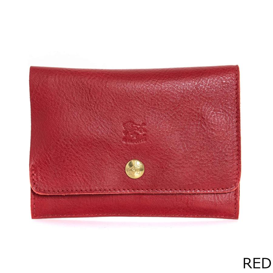 yuzukiyukiさま専用 新品IL BSONTE イルビゾンテ財布 IL BISONTE イルビゾンテ 財布 二つ折り レザー 本革 小銭入れ