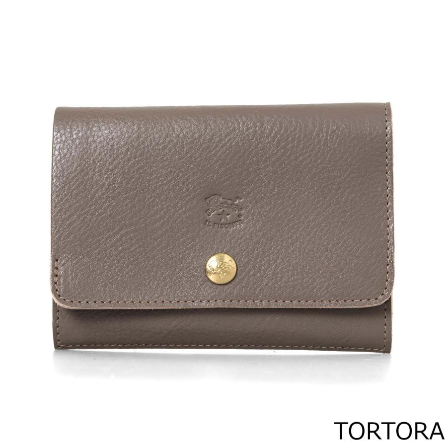 IL BISONTE イルビゾンテ 財布 二つ折り財布 CLASSIC MEDIUM