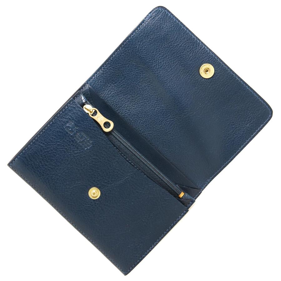 イルビゾンテ　財布 IL BISONTE イルビゾンテ 財布 二つ折り財布 CLASSIC MEDIUM