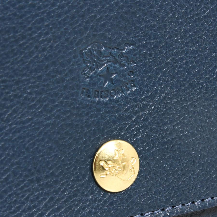IL BISONTE（イルビゾンテ） 財布 二つ折り財布 CLASSIC MEDIUM WALLET