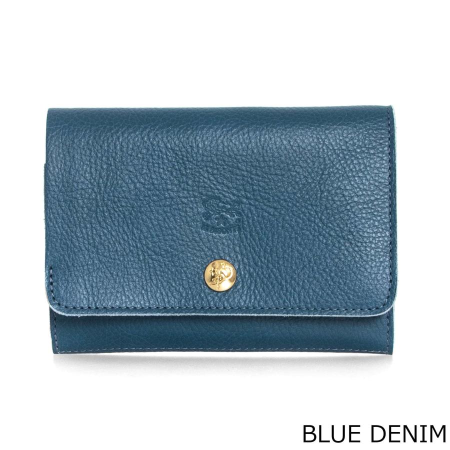 IL BISONTE イルビゾンテ 財布 二つ折り財布 CLASSIC MEDIUM