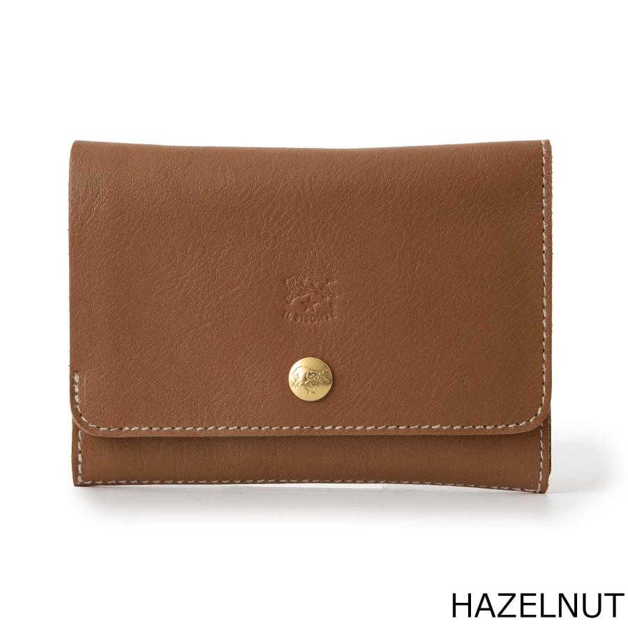 IL BISONTE イルビゾンテ 財布 二つ折り財布 CLASSIC MEDIUM IL BISONTE イルビゾンテ 財布 二つ折り財布 CLASSIC MEDIUM