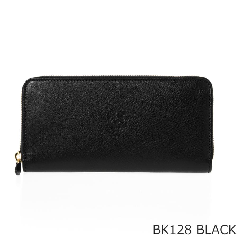 IL BISONTE イルビゾンテ 財布 メンズ レディース ラウンド