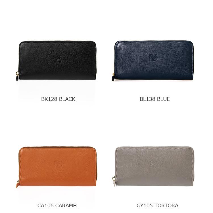 IL BISONTE（イルビゾンテ） 財布 メンズ レディース ラウンド