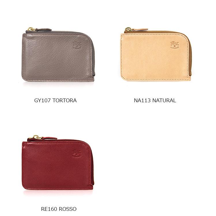 イルビゾンテ IL BISONTE 財布 レディース メンズ L字ファスナー財布  