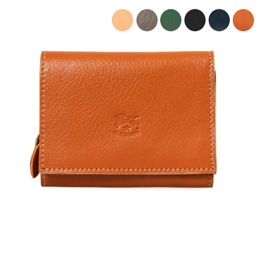 イルビゾンテ Il Bisonte 財布 メンズ レディース 三つ折り財布 Classic Medium Wallet C0593 Smw036 Pv0004 Pv0005 全6色 Ilb Slg05 Chelseagardensuk 通販 Yahoo ショッピング