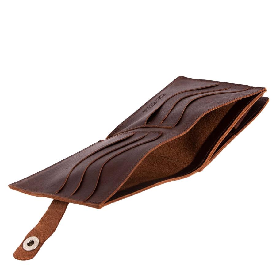 IL BISONTE イルビゾンテ 財布 二つ折り財布（小銭入れ付き） CLASSIC