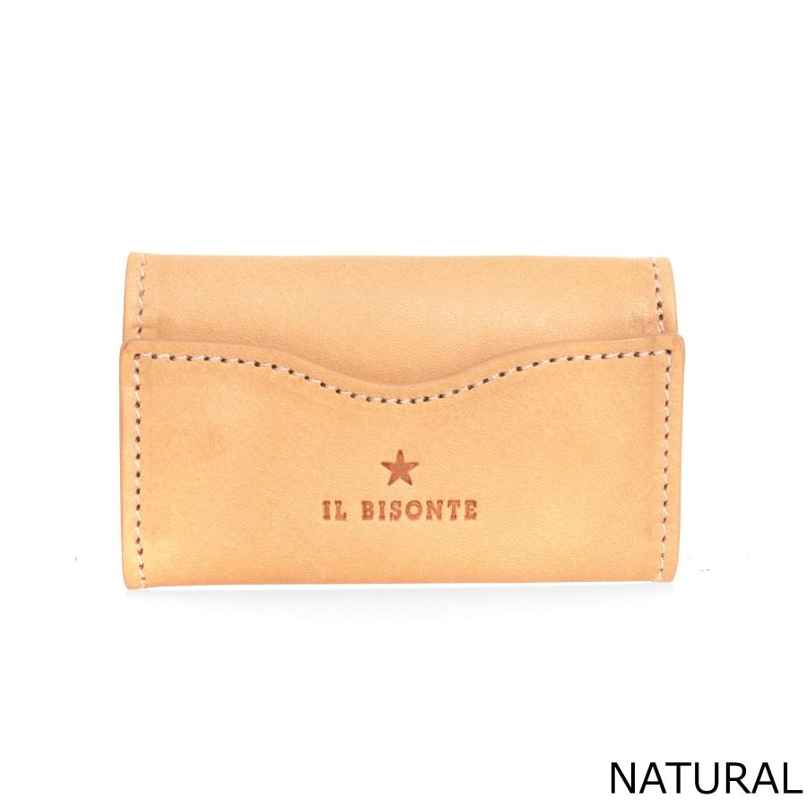 【新品・未使用】IL BISONTE キーケース キーケース | 2025 AUTUMN WINTER | 新着 | オンラインストア