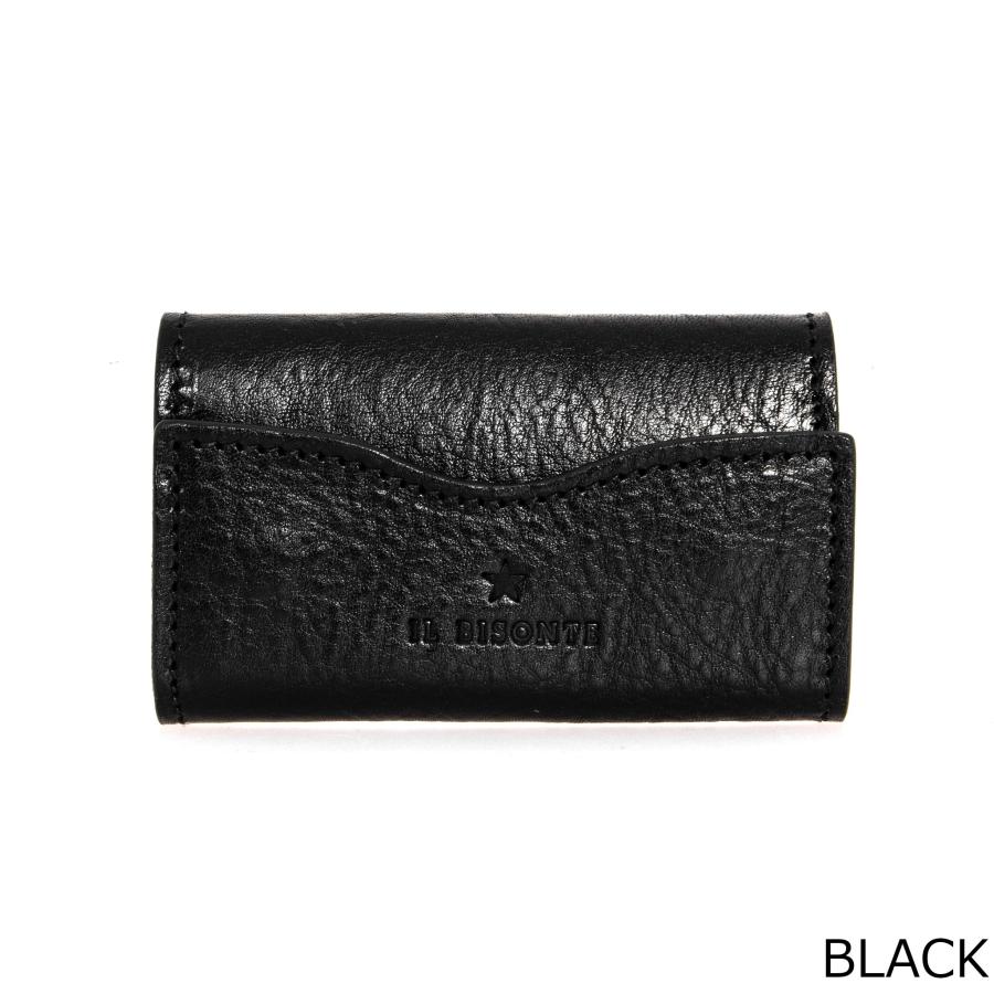 IL BISONTE イルビゾンテ レディース メンズ キーケース OLIVETA IL BISONTE イルビゾンテ レディース メンズ キーケース OLIVETA