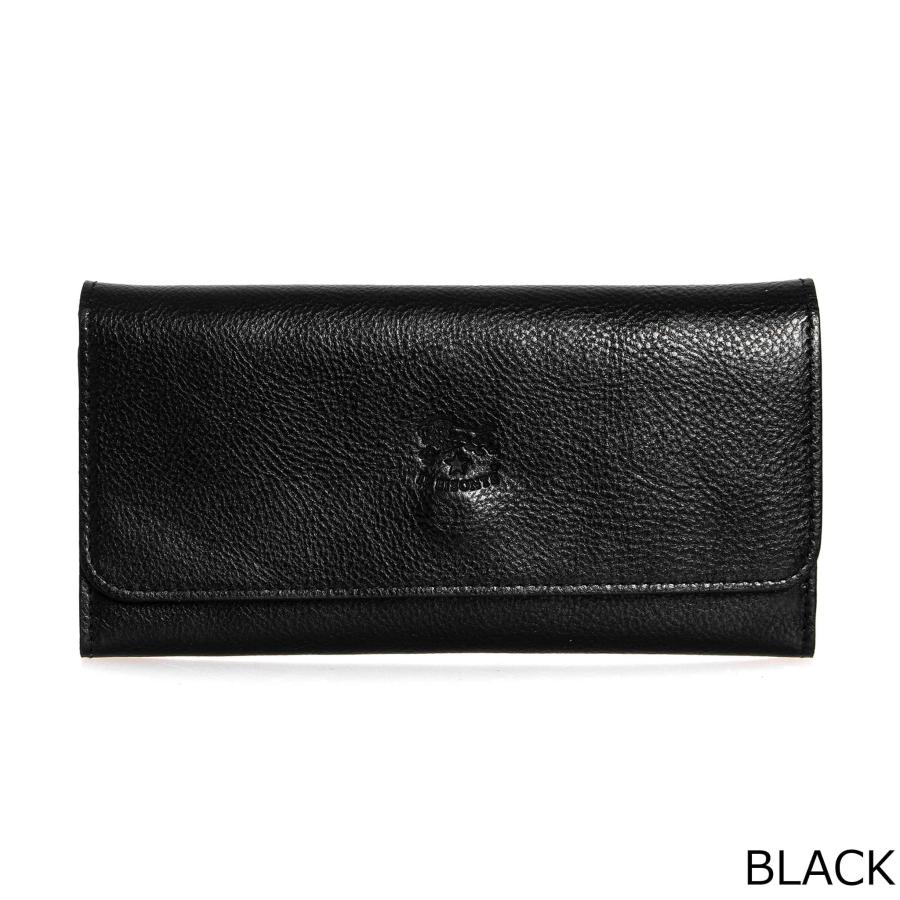 専用です！IL BISONTE ブラック 長財布 C0099.P IL BISONTE イルビゾンテ 財布 レディース メンズ 長財布