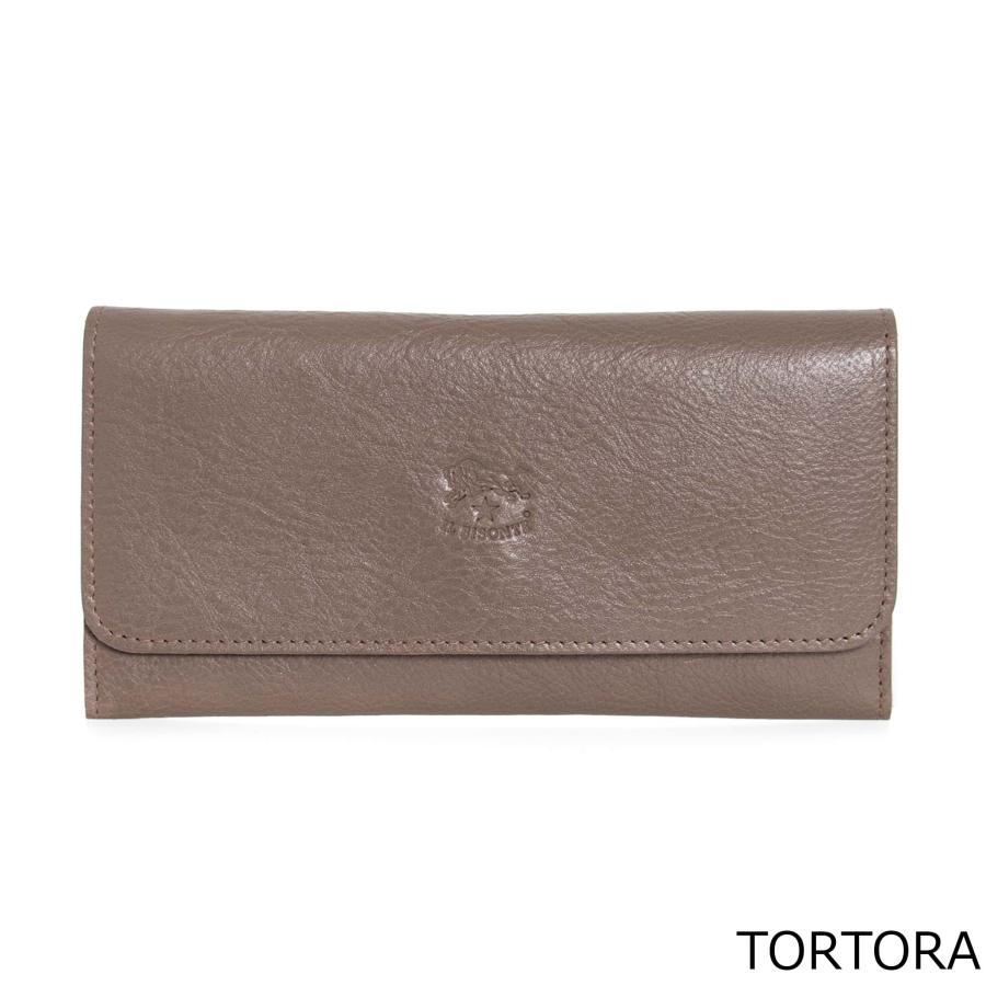 IL BISONTE（イルビゾンテ） 財布 レディース メンズ 長財布 CLASSIC