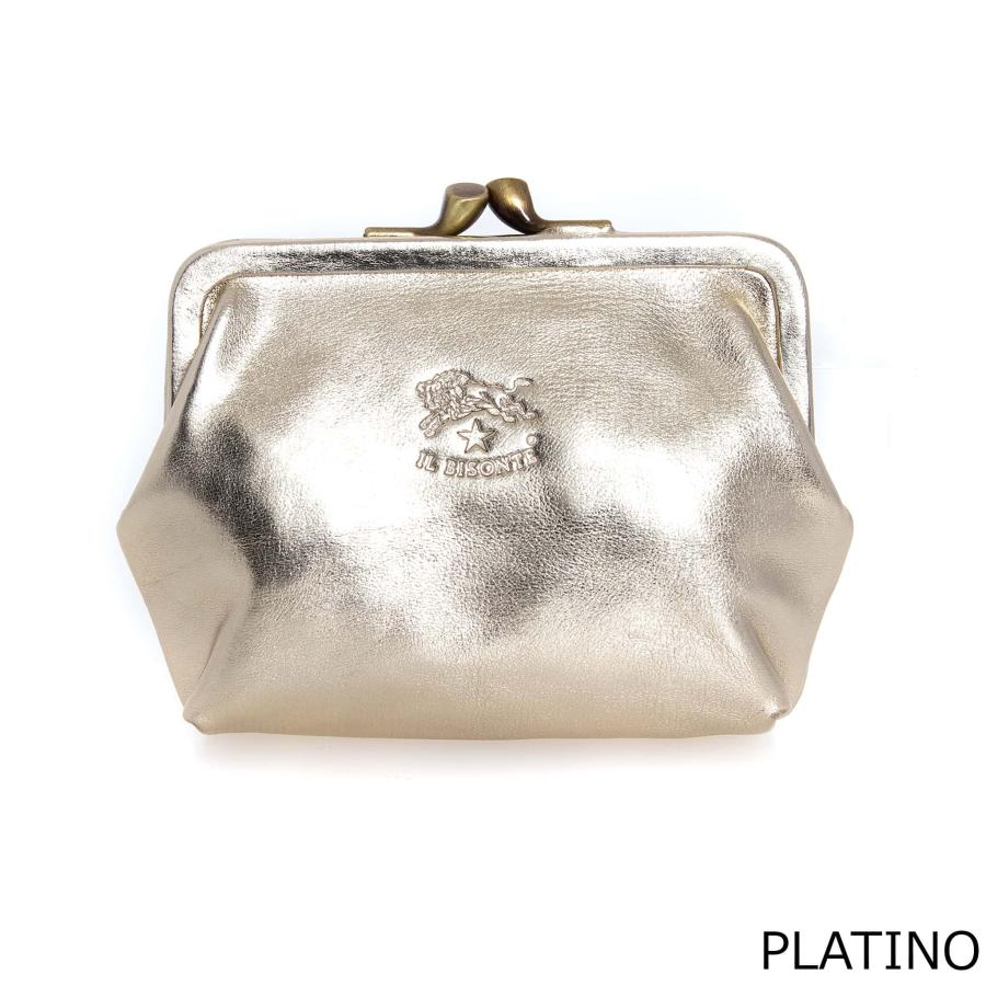 IL BISONTE イルビゾンテ 財布 がま口 コインケース CLASSIC IL BISONTE イルビゾンテ 財布 がま口 コインケース CLASSIC