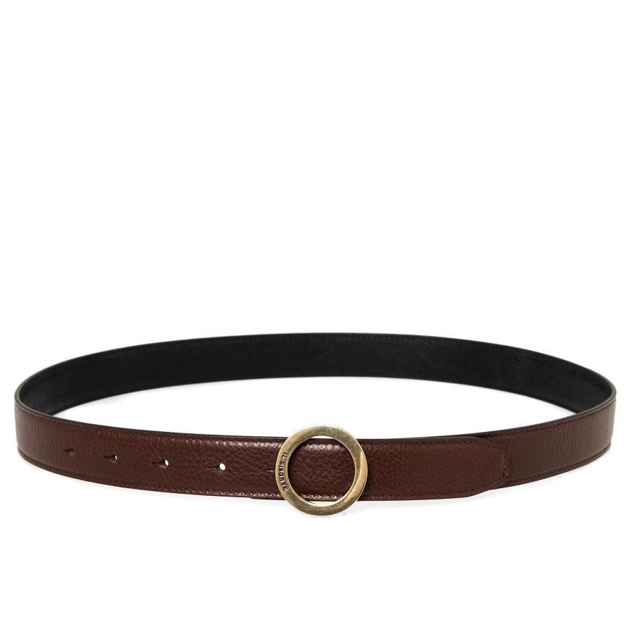 IL BISONTE イルビゾンテ レディース ベルト BELT BIGALLO