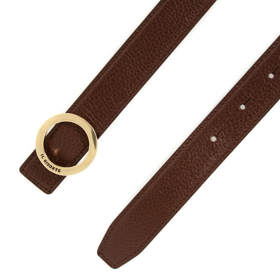 IL BISONTE イルビゾンテ レディース ベルト BELT BIGALLO