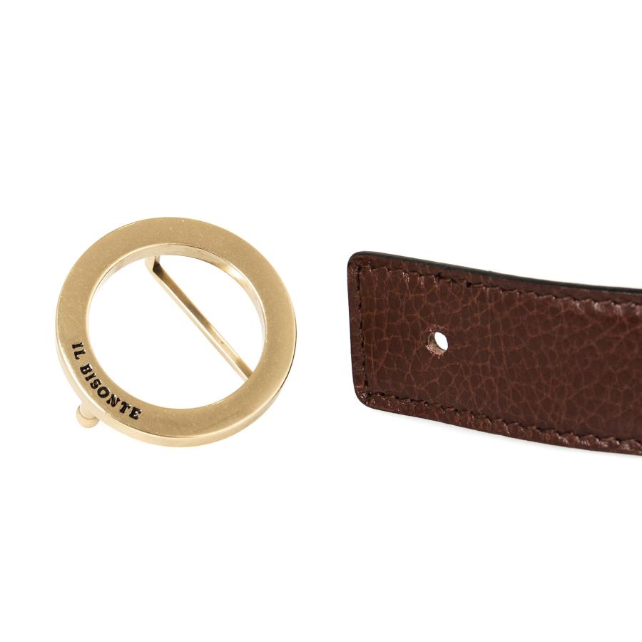 IL BISONTE イルビゾンテ レディース ベルト BELT BIGALLO IL BISONTE イルビゾンテ レディース ベルト BELT BIGALLO