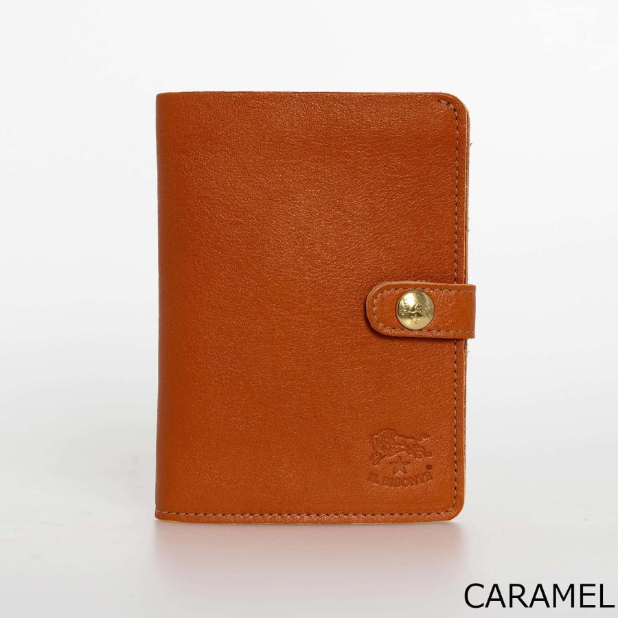 IL BISONTE 二つ折り財布 CLASSIC MEDIUM WALLET IL BISONTE イルビゾンテ 財布 二つ折り財布 CLASSIC MEDIUM