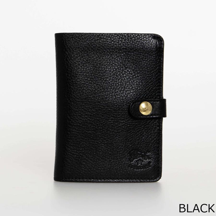 IL BISONTE イルビゾンテ 財布 二つ折り財布 CLASSIC MEDIUM