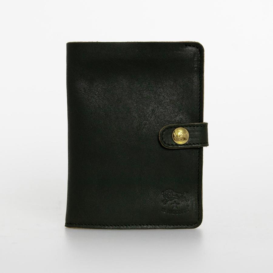 美品【イルビゾンテ】折り財布,メンズ,レディース◆IL BISONTE IL BISONTE イルビゾンテ 財布 二つ折りコンチョウオレット 二